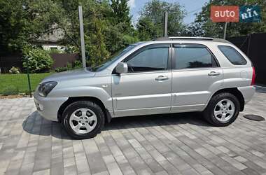 Позашляховик / Кросовер Kia Sportage 2008 в Києві