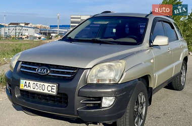 Позашляховик / Кросовер Kia Sportage 2006 в Києві