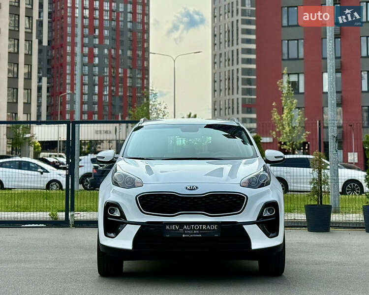 Внедорожник / Кроссовер Kia Sportage 2019 в Киеве