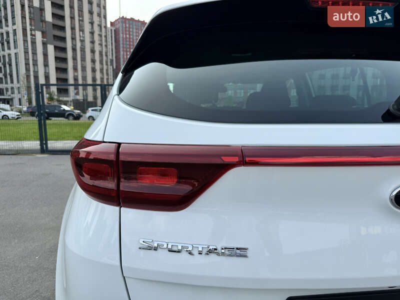 Внедорожник / Кроссовер Kia Sportage 2019 в Киеве
