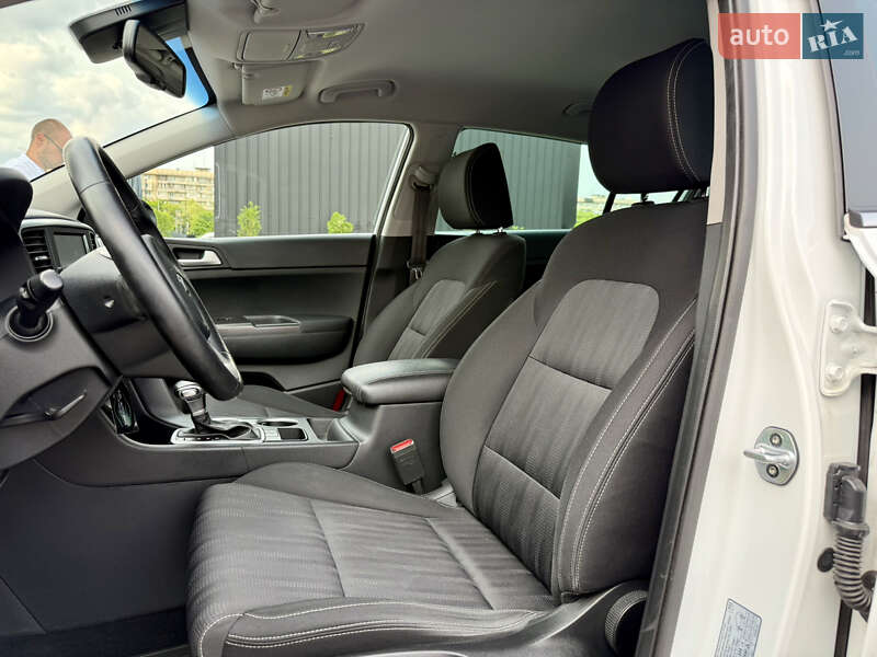 Внедорожник / Кроссовер Kia Sportage 2019 в Киеве