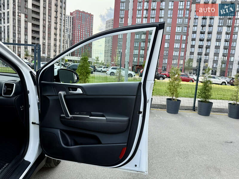 Внедорожник / Кроссовер Kia Sportage 2019 в Киеве