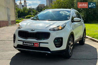 Позашляховик / Кросовер Kia Sportage 2015 в Вінниці