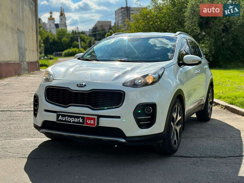 Kia Sportage 2015