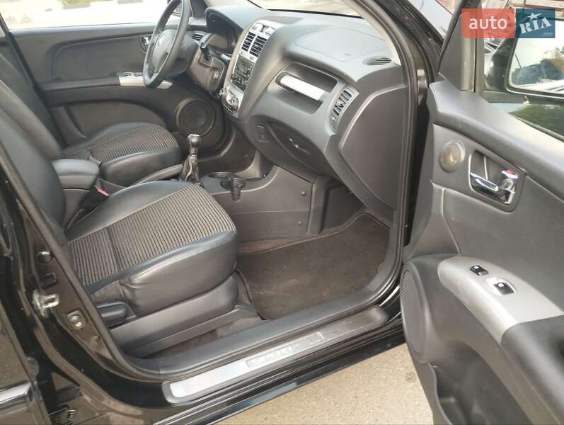 Внедорожник / Кроссовер Kia Sportage 2008 в Харькове