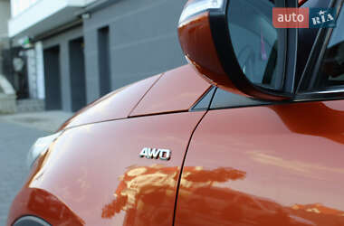 Внедорожник / Кроссовер Kia Sportage 2011 в 