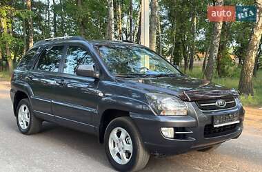 Позашляховик / Кросовер Kia Sportage 2008 в 