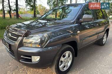 Позашляховик / Кросовер Kia Sportage 2008 в 