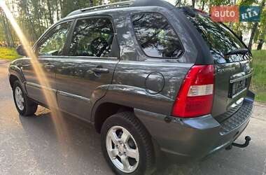 Позашляховик / Кросовер Kia Sportage 2008 в 