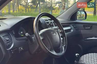 Позашляховик / Кросовер Kia Sportage 2008 в 