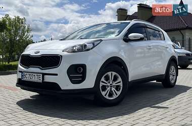 Внедорожник / Кроссовер Kia Sportage 2017 в Золочеве