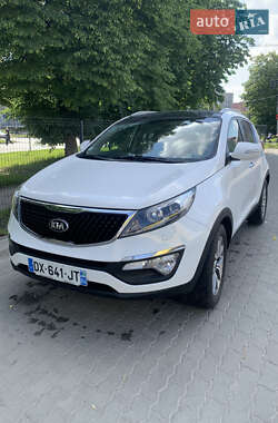 Внедорожник / Кроссовер Kia Sportage 2014 в Луцке