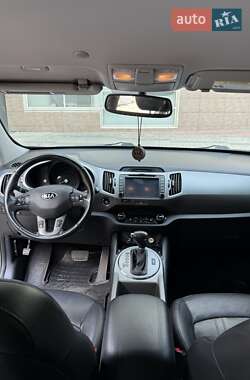 Внедорожник / Кроссовер Kia Sportage 2014 в 
