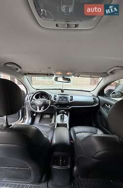 Внедорожник / Кроссовер Kia Sportage 2014 в 
