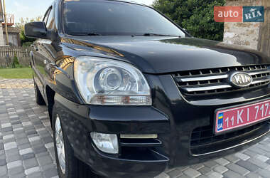Внедорожник / Кроссовер Kia Sportage 2007 в 