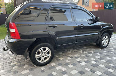 Внедорожник / Кроссовер Kia Sportage 2007 в 