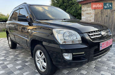 Внедорожник / Кроссовер Kia Sportage 2007 в 