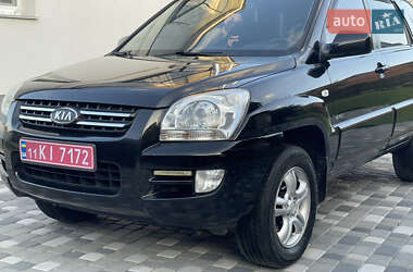 Внедорожник / Кроссовер Kia Sportage 2007 в 