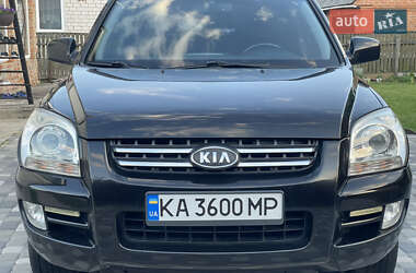 Внедорожник / Кроссовер Kia Sportage 2007 в 