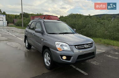 Внедорожник / Кроссовер Kia Sportage 2009 в Косове