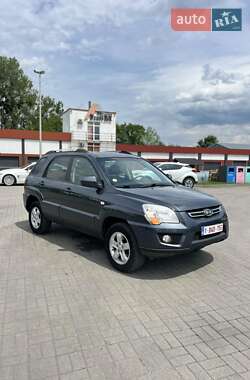Позашляховик / Кросовер Kia Sportage 2008 в Калуші
