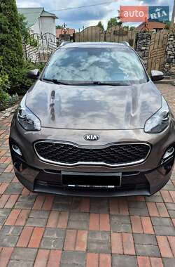 Внедорожник / Кроссовер Kia Sportage 2019 в Кривом Роге
