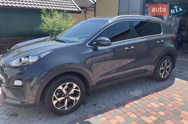 Внедорожник / Кроссовер Kia Sportage 2021 в Кобеляках