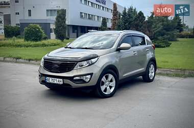 Внедорожник / Кроссовер Kia Sportage 2012 в Днепре