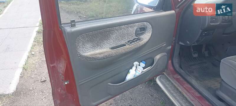 Внедорожник / Кроссовер Kia Sportage 1998 в Каменском фото 8 Внедорожник / Кроссовер Kia Sportage 1998 в Каменском