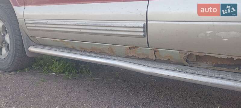 Внедорожник / Кроссовер Kia Sportage 1998 в Каменском фото 14 Внедорожник / Кроссовер Kia Sportage 1998 в Каменском