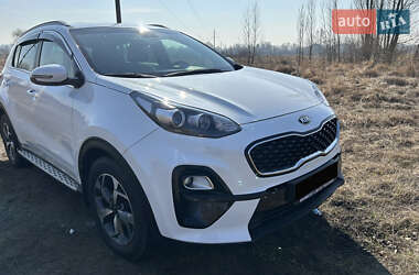 Внедорожник / Кроссовер Kia Sportage 2019 в Киеве