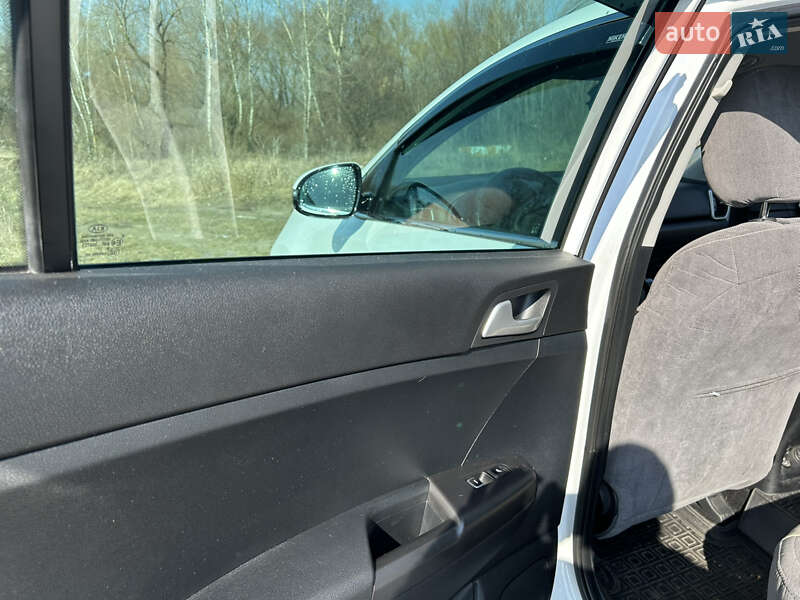 Позашляховик / Кросовер Kia Sportage 2019 в Києві