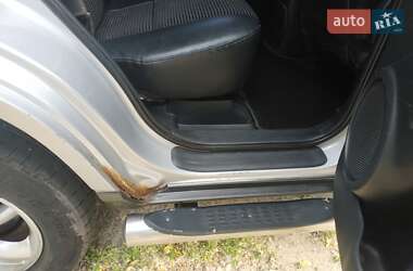 Внедорожник / Кроссовер Kia Sportage 2007 в 