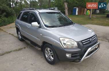 Внедорожник / Кроссовер Kia Sportage 2007 в 