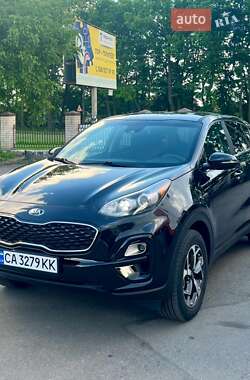 Позашляховик / Кросовер Kia Sportage 2019 в Умані