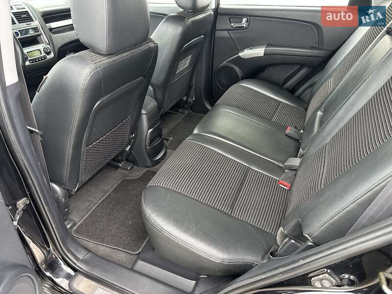 Позашляховик / Кросовер Kia Sportage 2006 в Броварах
