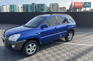 Внедорожник / Кроссовер Kia Sportage 2006 в 