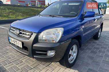 Внедорожник / Кроссовер Kia Sportage 2006 в 