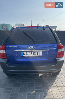 Внедорожник / Кроссовер Kia Sportage 2006 в 