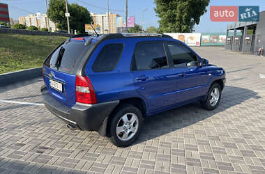 Внедорожник / Кроссовер Kia Sportage 2006 в 