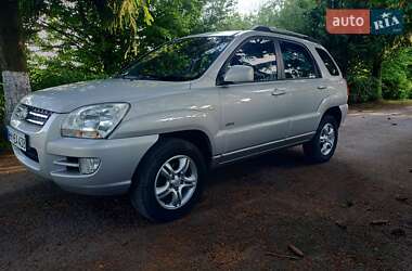 Внедорожник / Кроссовер Kia Sportage 2005 в Ивано-Франковске