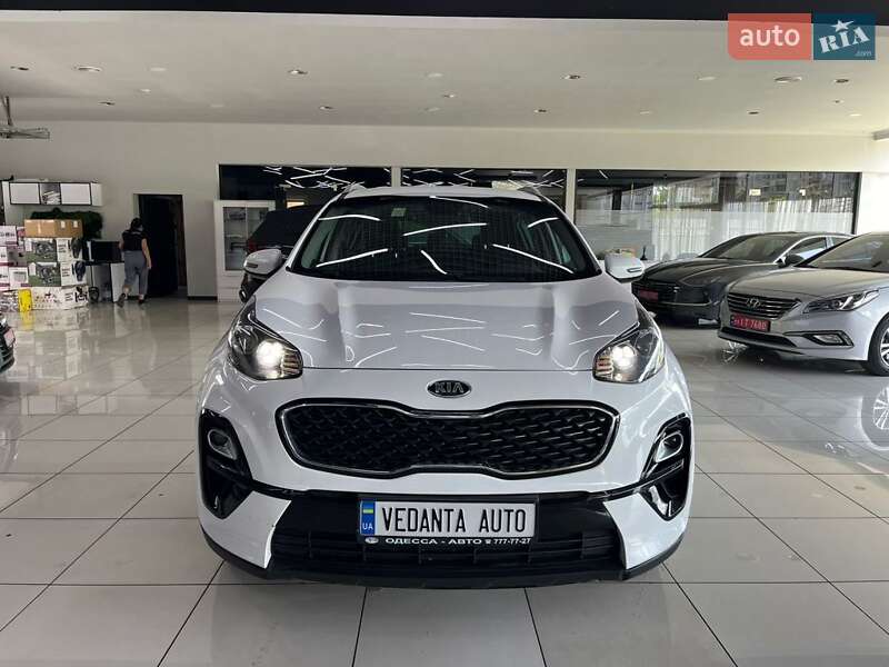 Внедорожник / Кроссовер Kia Sportage 2018 в Одессе