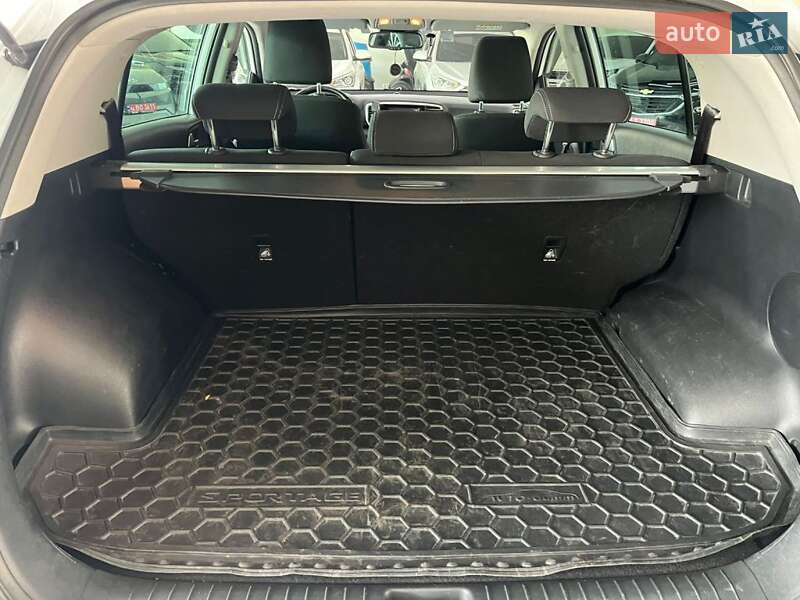 Внедорожник / Кроссовер Kia Sportage 2018 в Одессе
