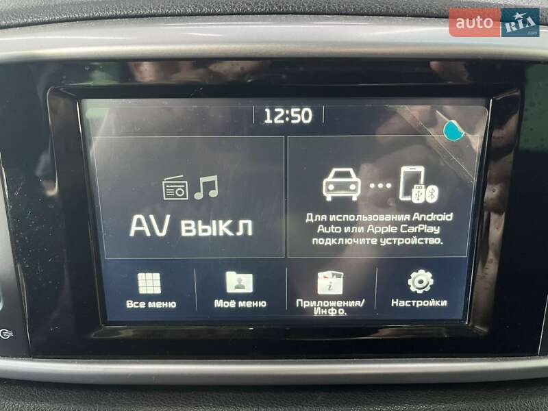 Внедорожник / Кроссовер Kia Sportage 2018 в Одессе