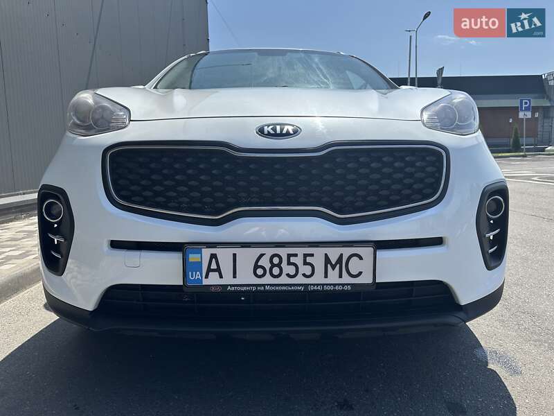 Внедорожник / Кроссовер Kia Sportage 2017 в Боярке