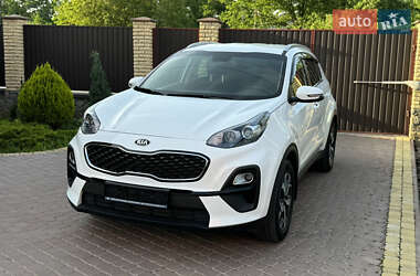 Внедорожник / Кроссовер Kia Sportage 2020 в Виннице