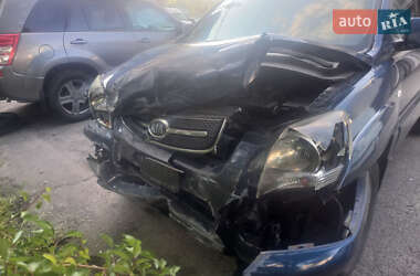 Внедорожник / Кроссовер Kia Sportage 2008 в 