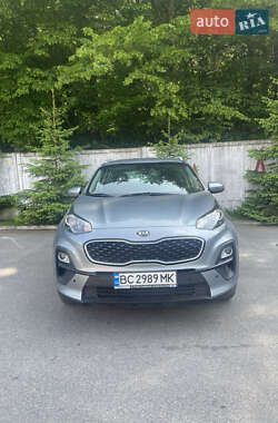 Внедорожник / Кроссовер Kia Sportage 2020 в Львове