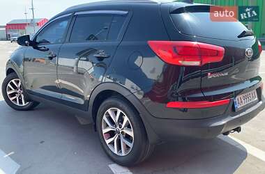 Внедорожник / Кроссовер Kia Sportage 2014 в Киеве