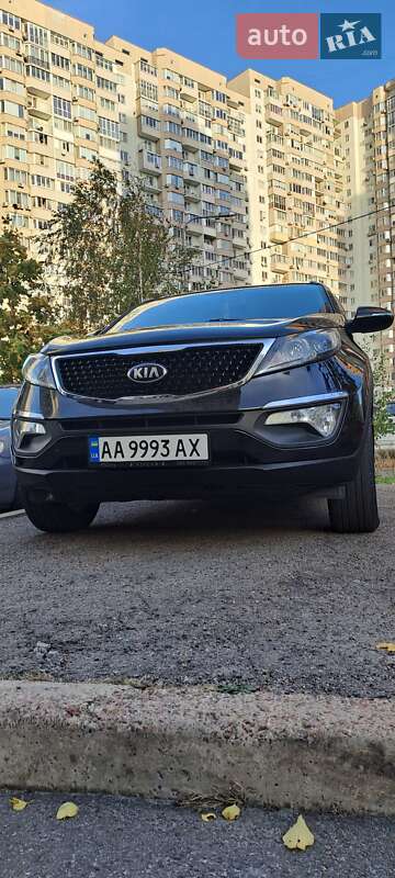 Внедорожник / Кроссовер Kia Sportage 2014 в Киеве
